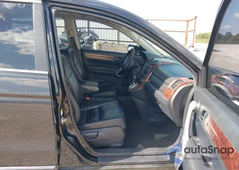 2007 Honda Cr-V Ex-L z USA, uszkodzony, nr VIN 5J6RE48727L004250